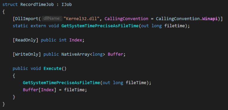 The Instruction Limit – Tech talk and game programming by Renaud Bédard